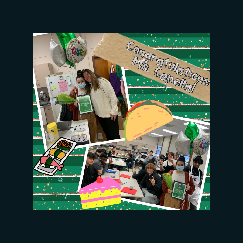ArlingtonHigh's tweet photo. Colts Family, Ms. Capella won the Delta Kappa Gamma Beta Phi Chapter's New Teacher award for excellence in early career teachers. She exhibits COLTS Family every day & will be recognized w/a $400 award & banquet recognition. Congrats, Ms. Capella! #coltsfamily #firsthere https://t.co/jK8o5WdkDQ