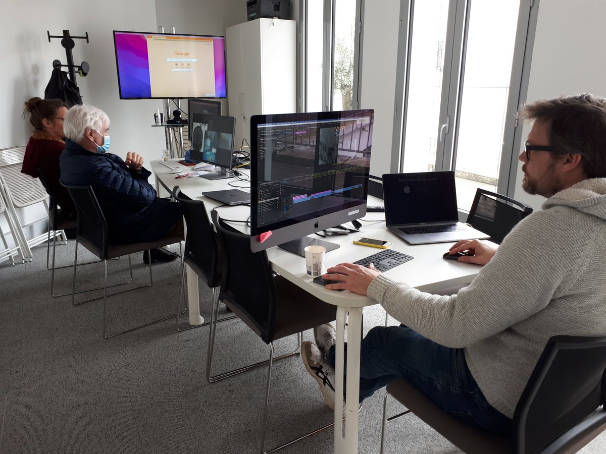 🤫 Something is going on around here...🤭
Jacques Moret and Laurent Spelle are preparing the clinical cases that will be presented at the #LINNCAmericas next week!
Registrations on-site &amp; streaming 👉bit.ly/3unhI4N