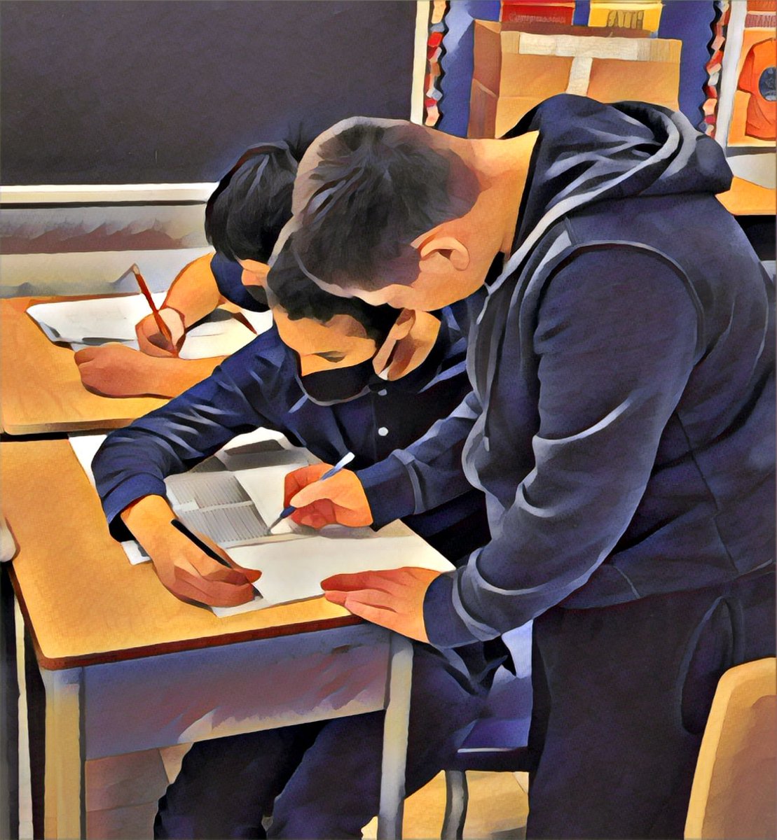 St.RaphaelTCDSB tweet media