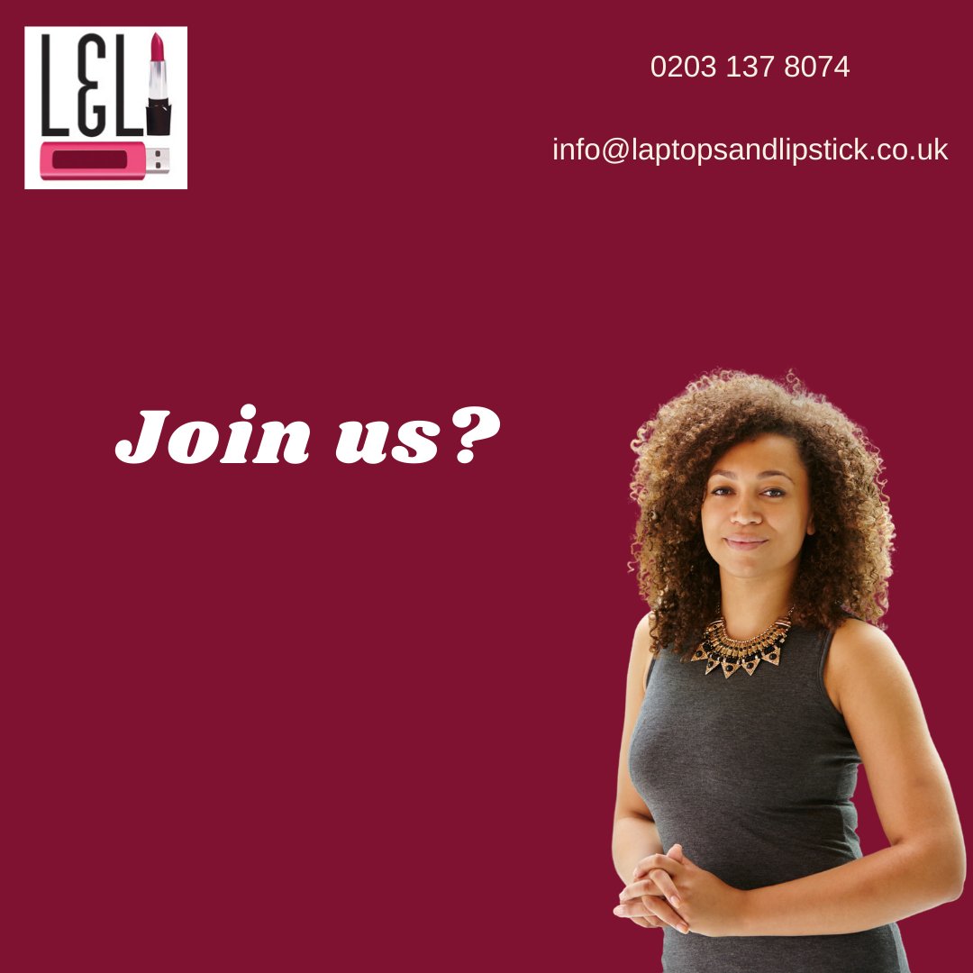 LaptopsLipstick's tweet photo. Are you a trade business with a female owner or team member who can commit to our monthly meeting? Why not visit our group? We meet monthly over lunch to generate new business and explore mutual opportunities.

https://t.co/CL1IEeSYsR #Networking
#NetworkingBeckenham
#Networking https://t.co/awfaEvygTy