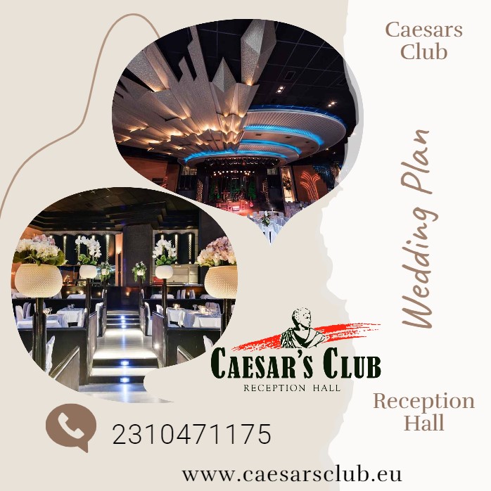 caesarsclub.eu @caesars_club Reception Hall #wedding