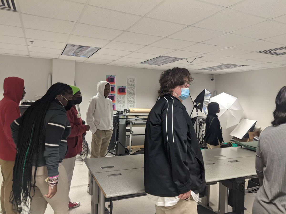 Faulkner Career Tech tweet media
