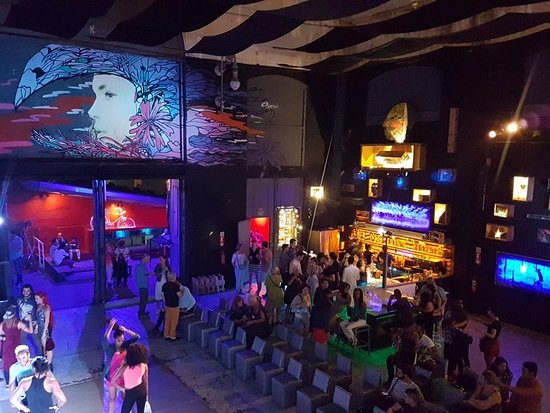 Great news!
Fábrica de Arte Cubano is back! 
March 31, 8:00 PM
We'll be there..
•
#FAC #FábricaDeArteCubano #Reapertura #Cuba #micubaestucuba