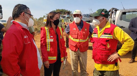 Fin de un ciclo en el servicio público, cuatro años increíbles en el Ministerio de Agricultura.