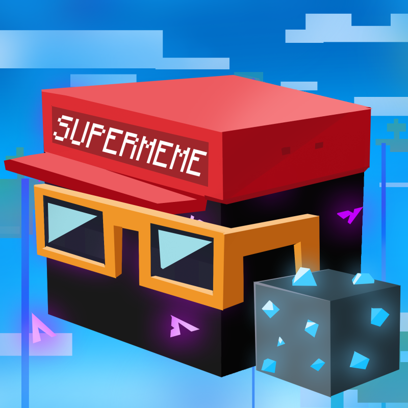 pixelmobsnft's tweet photo. It's almost Friday 🔥💸

#NFT #NFTGame #NFTGiveaway #NFTs #NFTCommunity #nftart #P2E #P2EGame #nftworlds #WRLD https://t.co/cSg4fynwq4