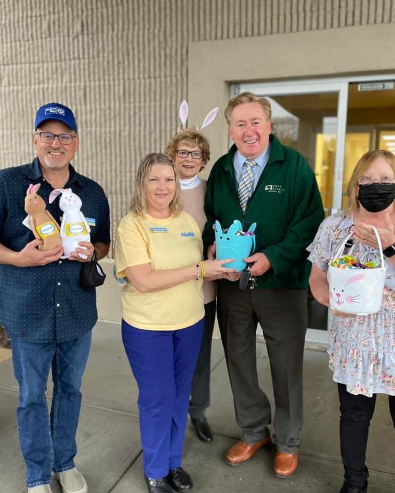 KindSby's tweet photo. This is not only a favorite time for clients but of our commissioners too!  #KindnessisCatching #kindSBY https://t.co/XsxQR2wKJa