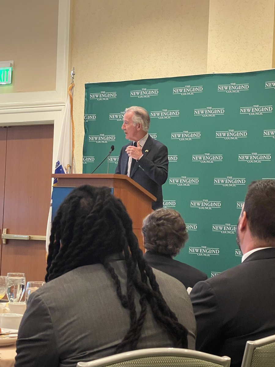 ajmilad's tweet photo. Fantastic to be back  at a real-life  in-person event with @NECouncil to hear @RepRichardNeal speak. Very pleased to hear he is working with President and Senate to pass BBB “Our intention is to pass Build Back Better…we want to get this done.” https://t.co/RDQMGIXDBb