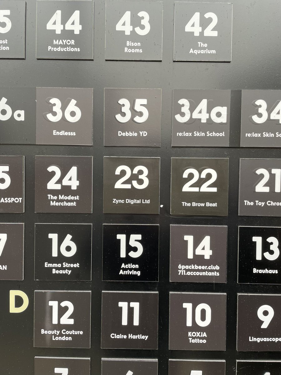 New grounds for Zync Digital… stay tuned 👀