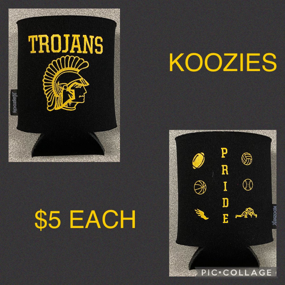 WMFreeEnt's tweet image. Have fun at the Adult Prom on March 26 and help support West Marshall’s After Prom! We will be selling koozies around 9-10pm. Can’t wait to see you there!
