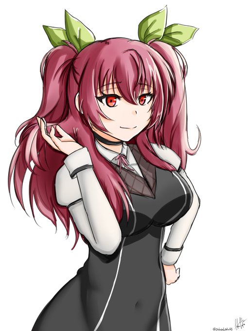 ステラ ヴァーミリオンのtwitterイラスト検索結果