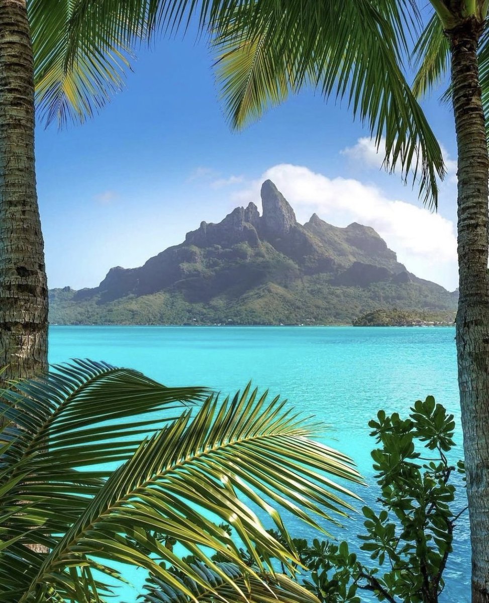 Bora Bora.