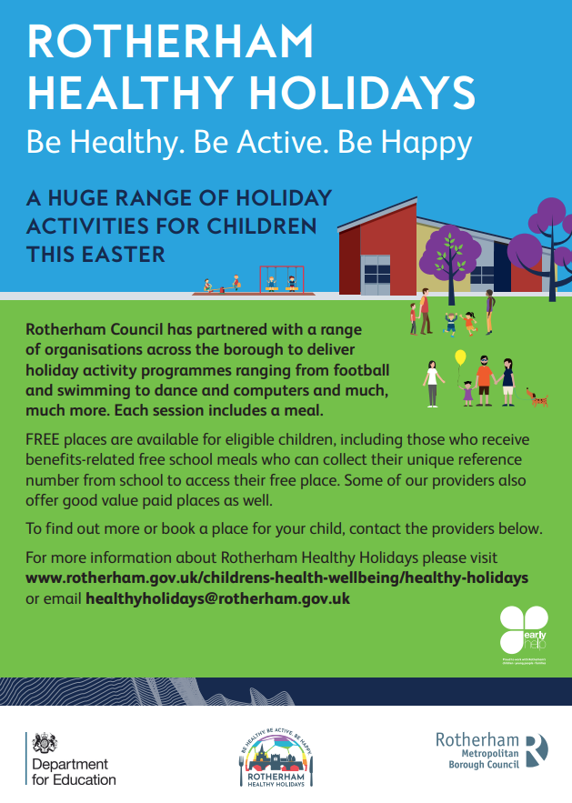 Maltby Manor Academy tweet media