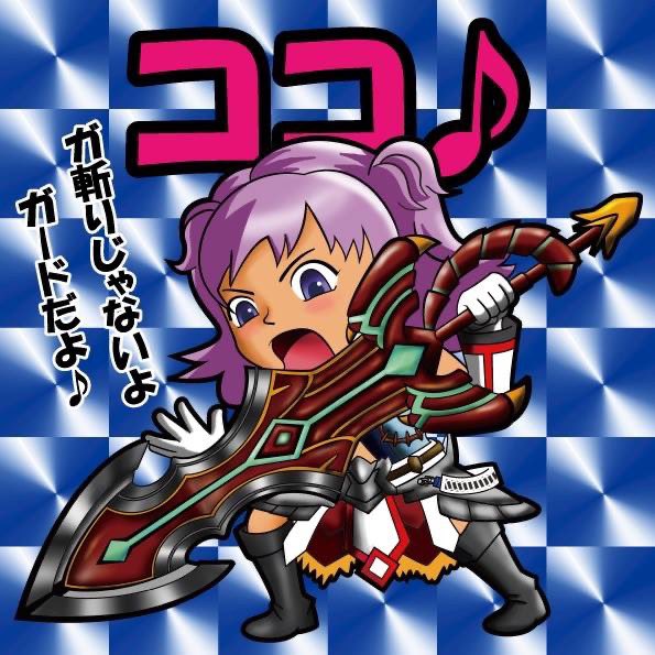 ビックリマンシール風のtwitterイラスト検索結果