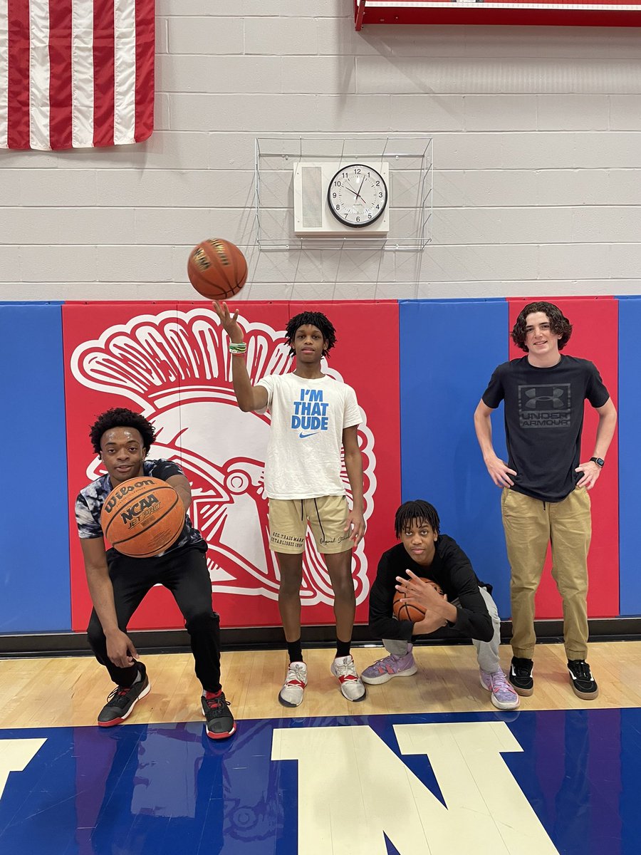 OTHS Phys. Ed. tweet media