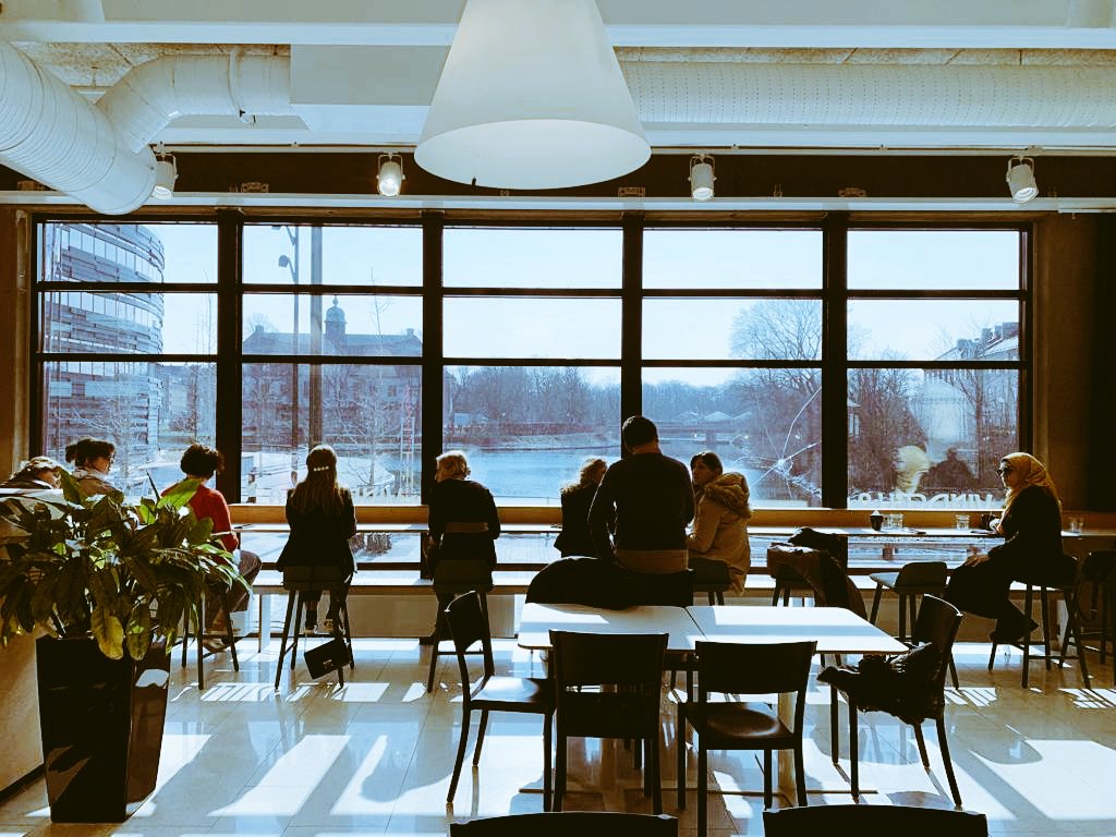 AnjezaBojaxhiu's tweet photo. Study visit at Malmo University. Accountability at local level and Social Audit as a best practice on inclusion of citizens. https://t.co/9kpZ27p8YD