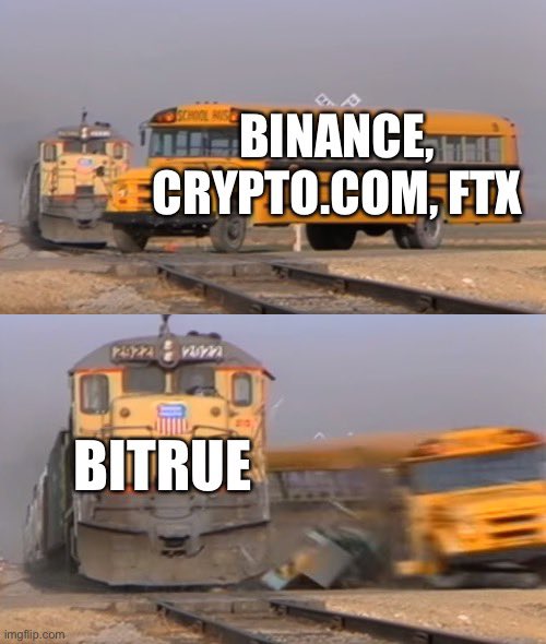 BillCryptoNight's tweet photo. @BitrueOfficial https://t.co/xoiCDzemFV