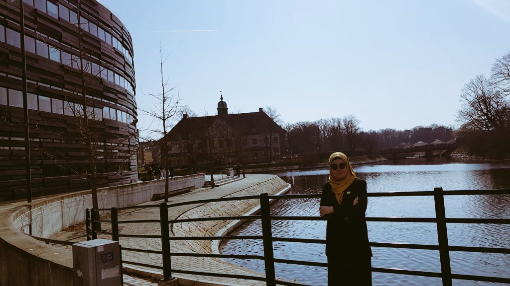 AnjezaBojaxhiu's tweet photo. Study visit at Malmo University. Accountability at local level and Social Audit as a best practice on inclusion of citizens. https://t.co/9kpZ27p8YD