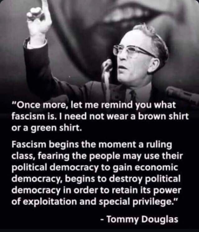 Iain643's tweet photo. “Tommy Douglas was a
Scottish-born Canadian politician (1904-1986).” https://t.co/d3UYIUhpDh