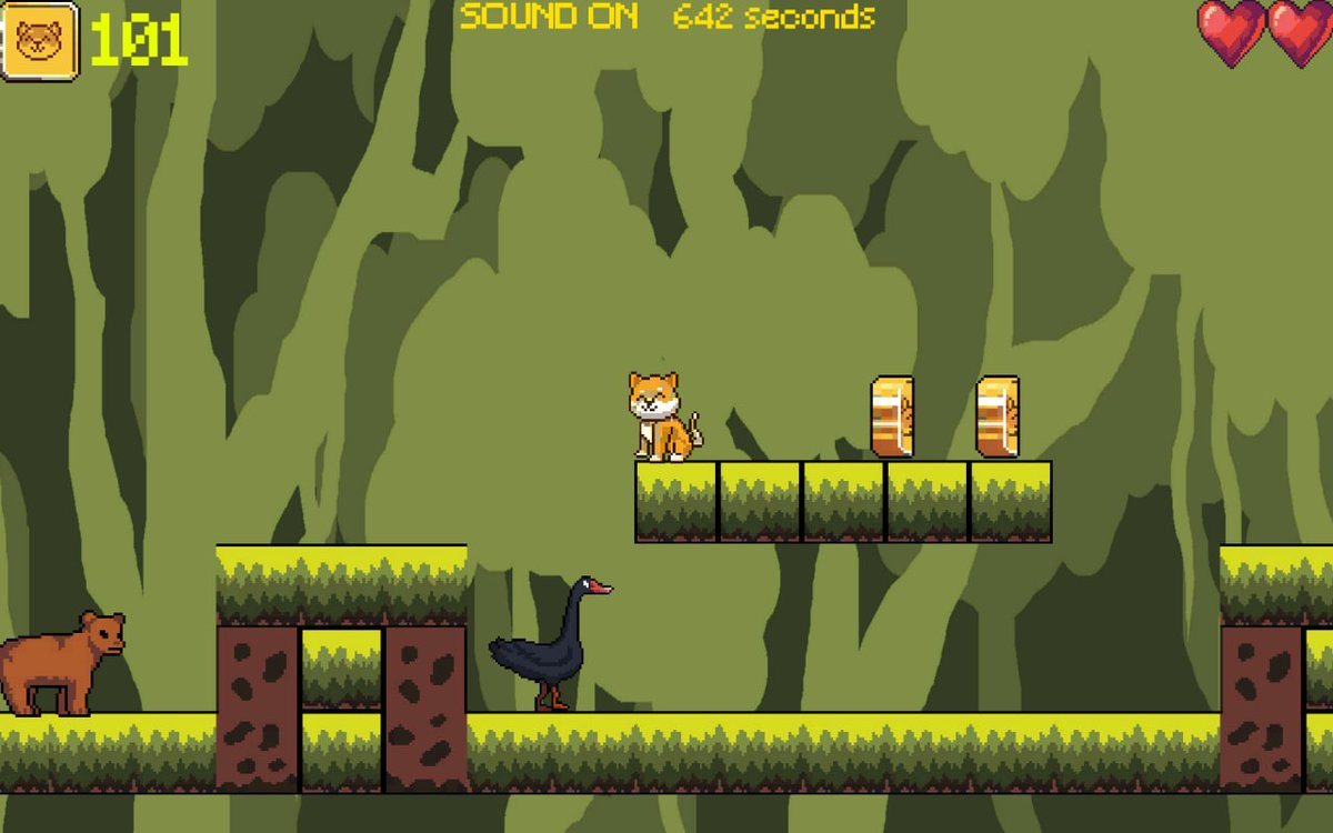 Are you going to make it, anon?

The journey is hard and full of dangers.

Everywhere you look, there are bears, black swans and crabs ready to stop you and take your coins.