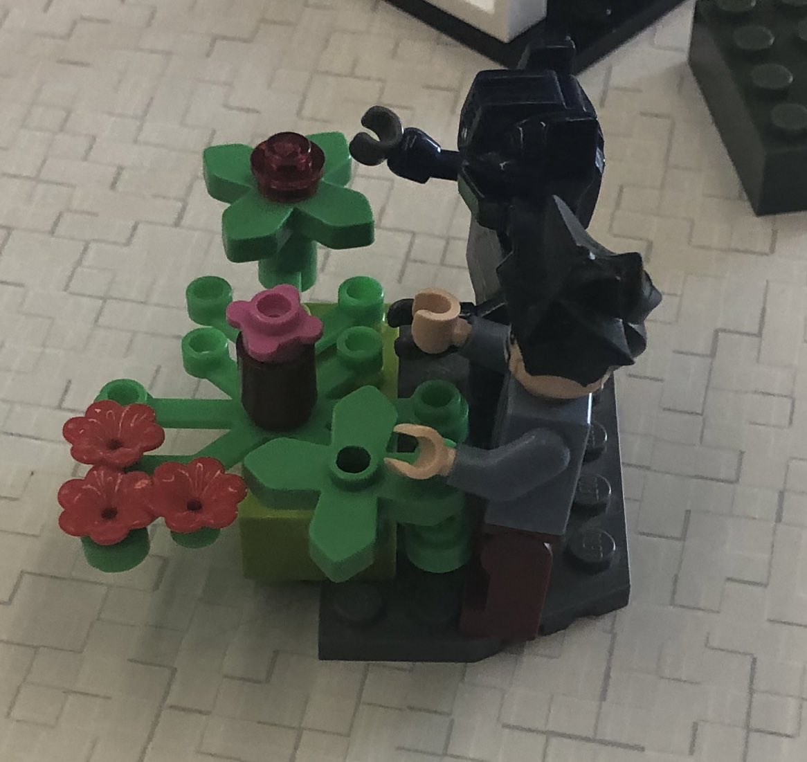 On workshop Wednesday, we did Lego serious play. Talking about what went well and what did not go well in the last 8 weeks. Then we went over our goals and how we plan to get there.
#PeoriaMET #PeoriaMETTech