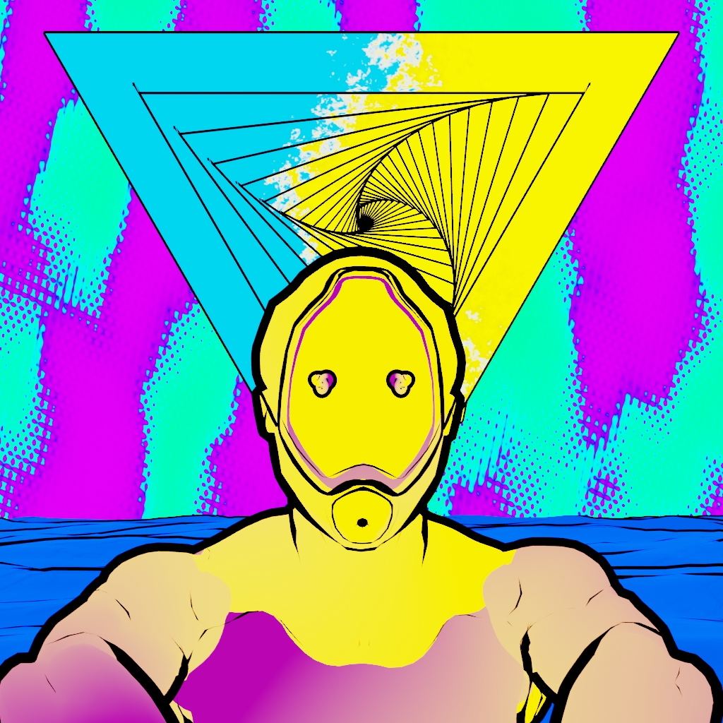 pyramids_wtf's tweet image. 1 #NFT a day