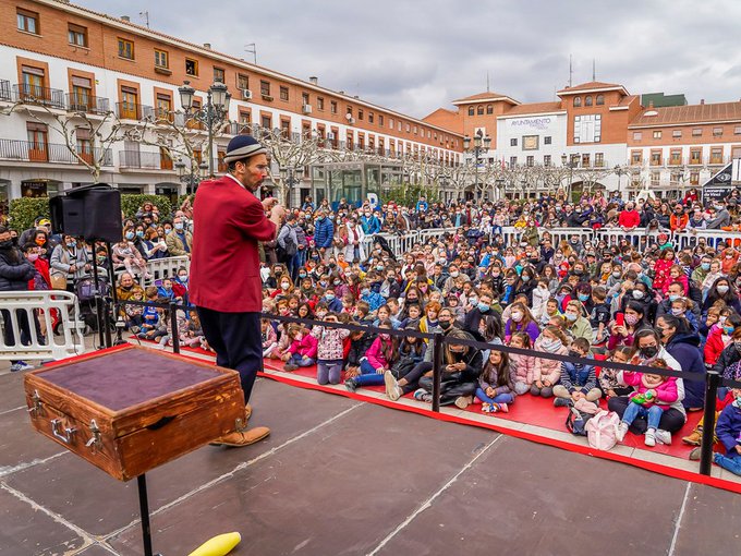 Foto cedida por Ayuntamiento de Torrejón