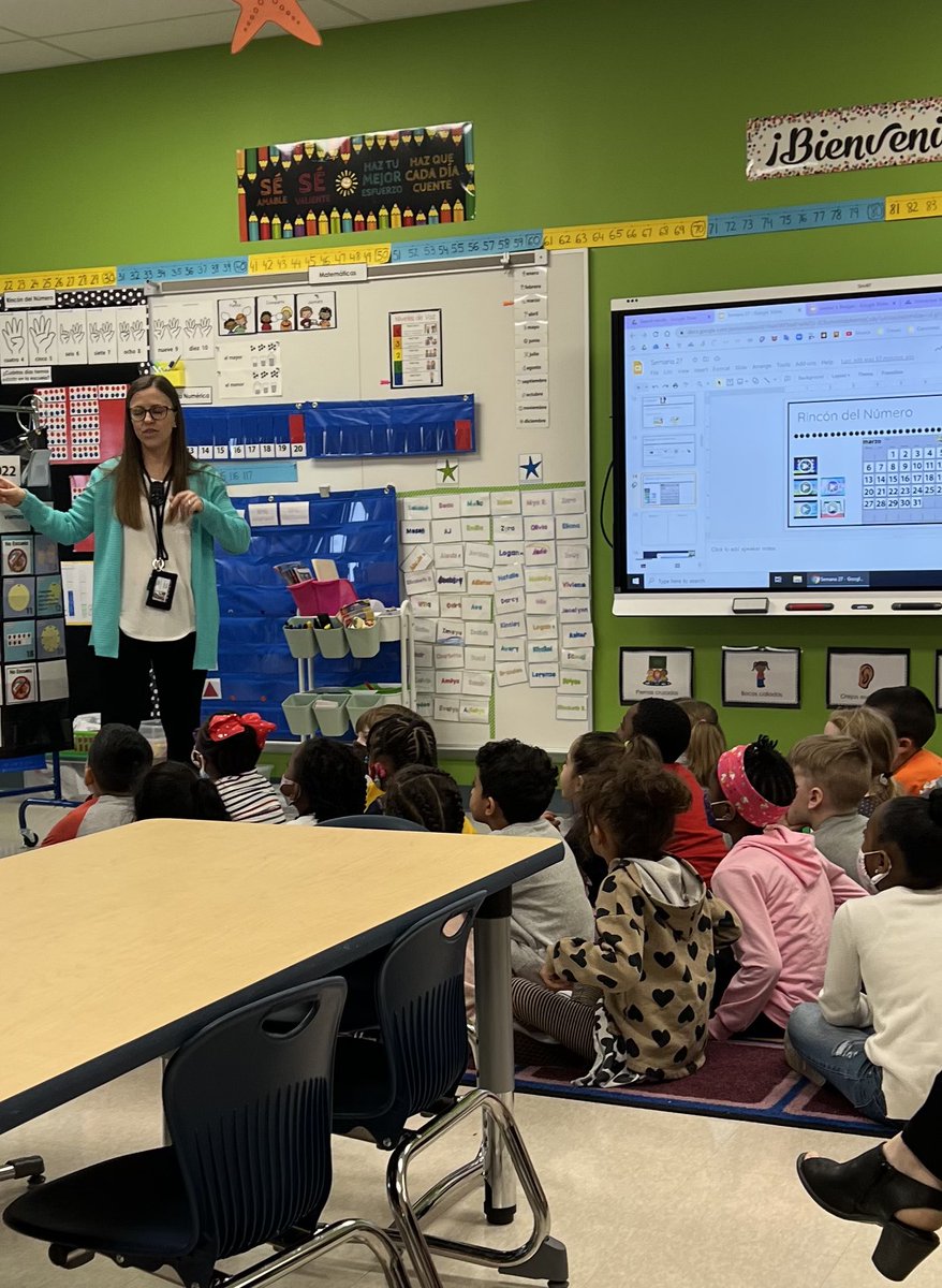 Gina Robinson (@ginarobinson419) on Twitter photo #Knowledgematters tour is continuing <a href="/BMECCStarfish/">Brick Mill Early Childhood Center</a> today. Itās all about math in our Spanish Immersion class. #DelawareDelivers <a href="/AppoSchools/">AppoSchools</a> @RebeccaFeathers <a href="/Mathmom321/">Charlie Webb</a> #Knowledgematters tour is continuing <a href="/BMECCStarfish/">Brick Mill Early Childhood Center</a> today. Itās all about math in our Spanish Immersion class. #DelawareDelivers <a href="/AppoSchools/">AppoSchools</a> @RebeccaFeathers <a href="/Mathmom321/">Charlie Webb</a>