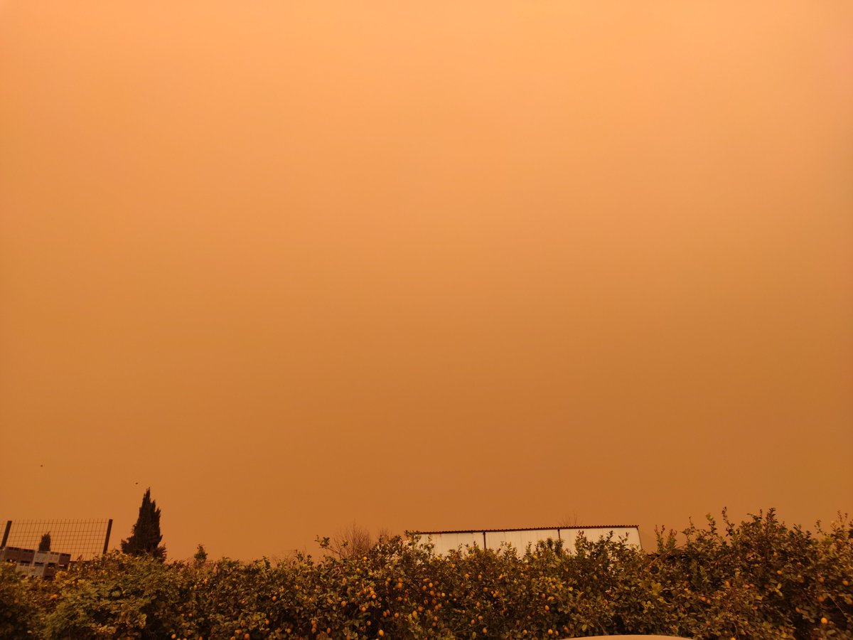 Storm Málaga tweet media