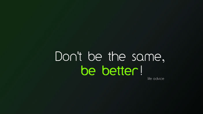 Don't be the same, be better!
#business #local #buylocal #advice #crypto #AI