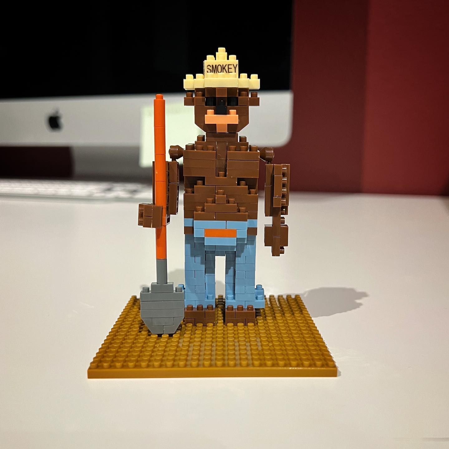 Lego smokey new arrivals