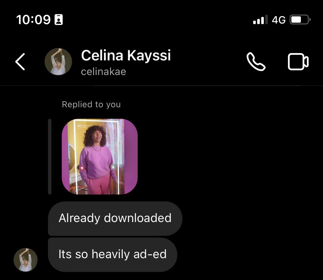 dkayssi's tweet photo. Millennial vs Gen Z sis — I should just put myself in a retirement home at this point https://t.co/KG0RTAMrdy