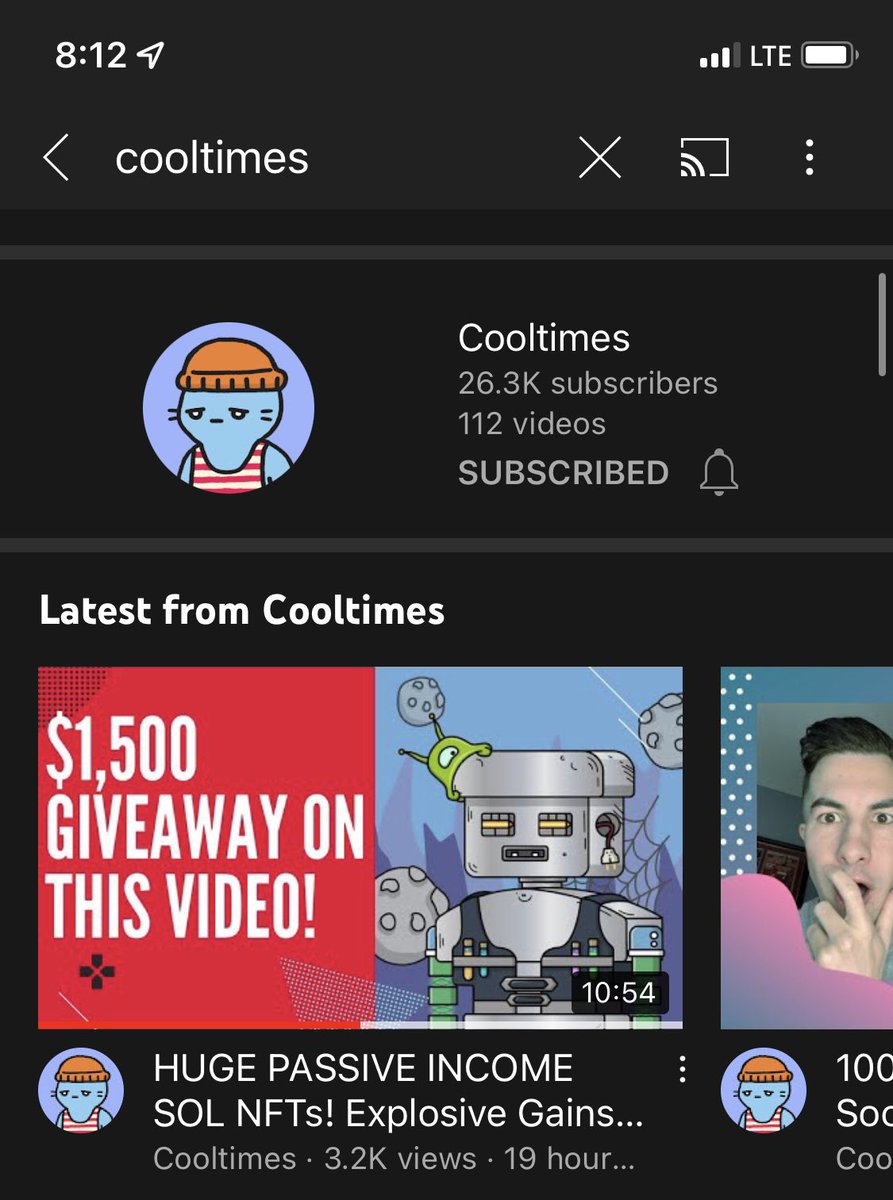 EnjoiKrazy's tweet photo. @cooItimes @GenerousRobots Lfg!!! https://t.co/eiP3zZMAXs