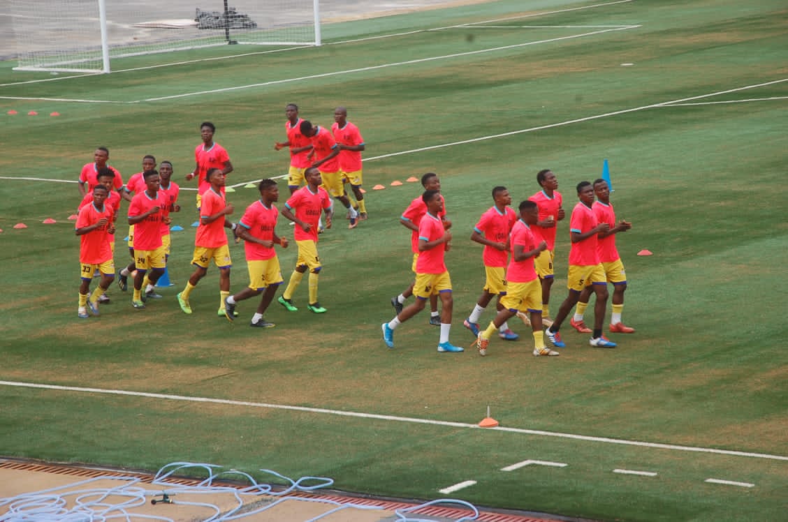 Udala Football Club, Uke tweet media