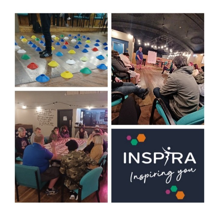 DAY 3 of Ready For Work confidence skills are booming and personalities are rocketing #newbeginnings #workready #weareinthistogether <a href="/inspiraforlife/">Inspira</a> <a href="/inspiraRachael/">InspiraRachaelS</a> <a href="/theoldelectric/">theoldelectric</a> @PDP_HQ <a href="/JCPinLancashire/">JCP in Lancashire</a>
