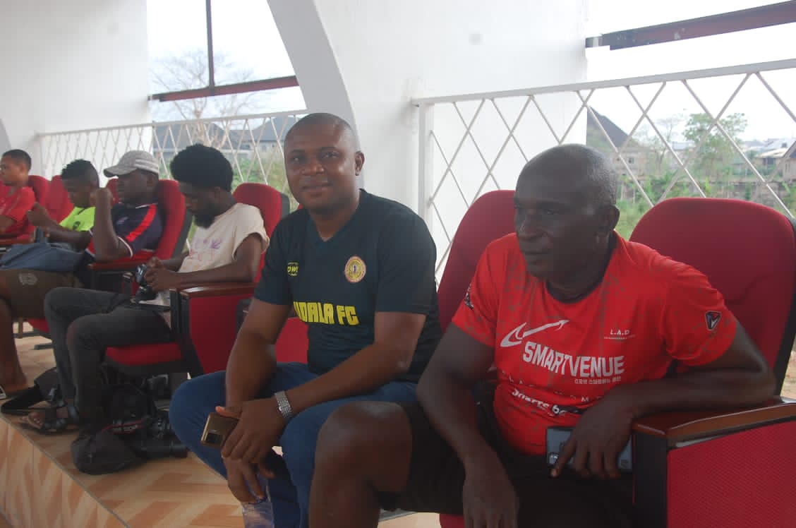 Udala Football Club, Uke tweet media