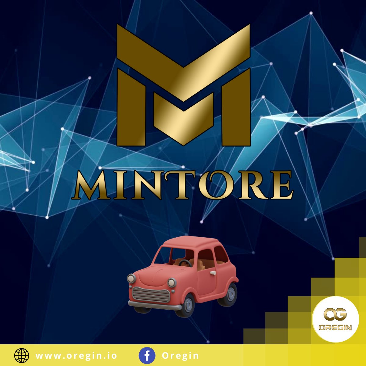 MintoreNFT's tweet photo. Trade your car for crypto! When posted in our marketplace on the Polygon chain, it is automatically sent to Opensea.
Get seen with us 👉 https://t.co/zPBOqDfuGR
#carsale #Carnft #autoart #autonft #racingnft #nft #NFTCommunity https://t.co/t2d9MH71Hj