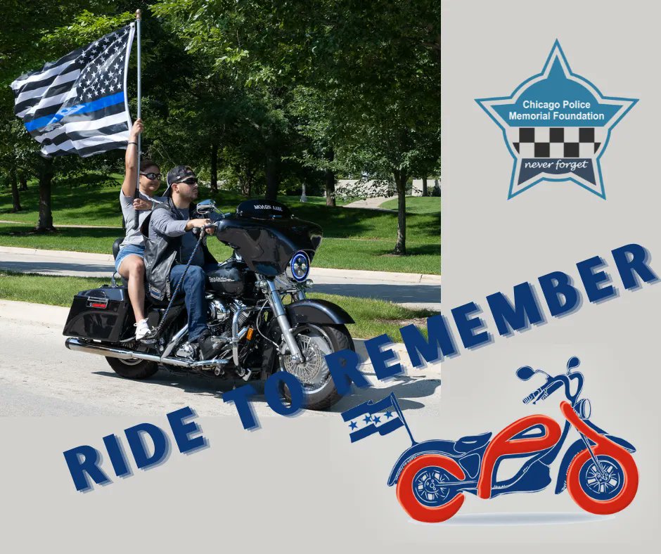 cpdmemorial's tweet photo. Summer's just around the corner!  It's the perfect time to get signed up for the annual Area 4 Ride to Remember.  Registration is now open!! https://t.co/JNZo4Vm1bU
#ridetoremeber #cpmf #letsride https://t.co/1ypZPuKZtJ
