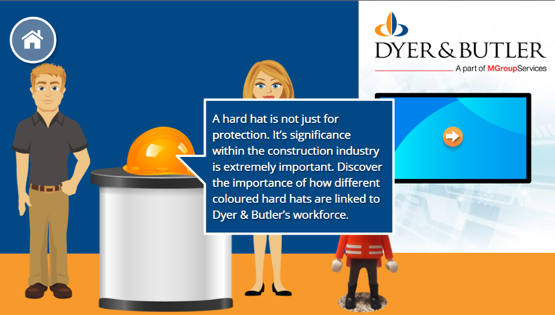STEMHUB_SE's tweet photo. Interested in a career in #construction? Visit Dyer & Butler's #GrowthInSTEM virtual #careers stand to discover the importance of roles simply by the colour of a hard hat! #Students can take on the hard hat challenge. https://t.co/jFahVpWZrN #teachers #STEMed #Homeschoolinguk https://t.co/2PE2anA36S