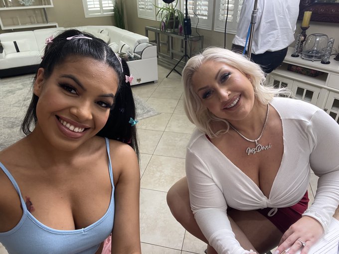 Shooting with the one and only @Mzdani2X 😍❤️&zwj;🔥 @Brazzers https://t.co/w3UGaVe1Pk<a class="tags" target="_blank" title="On Twitter" href="/?out=eyJ0eXAiOiJKV1QiLCJhbGciOiJIUzUxMiJ9.eyJpYXQiOjE3MjIxMjQ5OTgsImlzcyI6InR3cG9ybnN0YXJzLmNvbSIsIm5iZiI6MTcyMjEyNDk5OCwiZXhwIjoxNzUzNjYwOTk4LCJyZWRpcmVjdF91cmwiOiJodHRwczovL3R3aXR0ZXIuY29tL016ZGFuaTJYIn0.vDBs0z2MwR9H8g_bR4pKNXSQtCg6DruX5b-KDic0iYD-pNIuH8_jtW0M4xkqUgiR1LE2BQPgE8sMnq_zQ7w3vQ">@Mzdani2X</a>