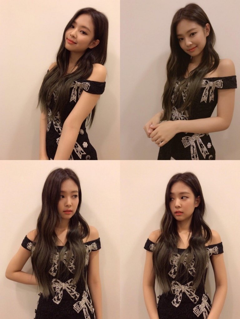 jennie kim is the prettiest girl