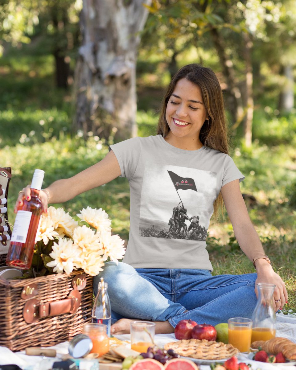 rebellious0605's tweet photo. “Spring will come and so will happiness. Hold on. Life will get warmer.” — Anita Krizzan #ThursdayThoughts 

Buy War Flag Women's T-shirt today! - Visit the link to purchase: https://t.co/jKQEcQssmk
#rebelliouslife #clothingstore #tshirts #onlineshop #springseason #springtime https://t.co/WrqSxByExq
