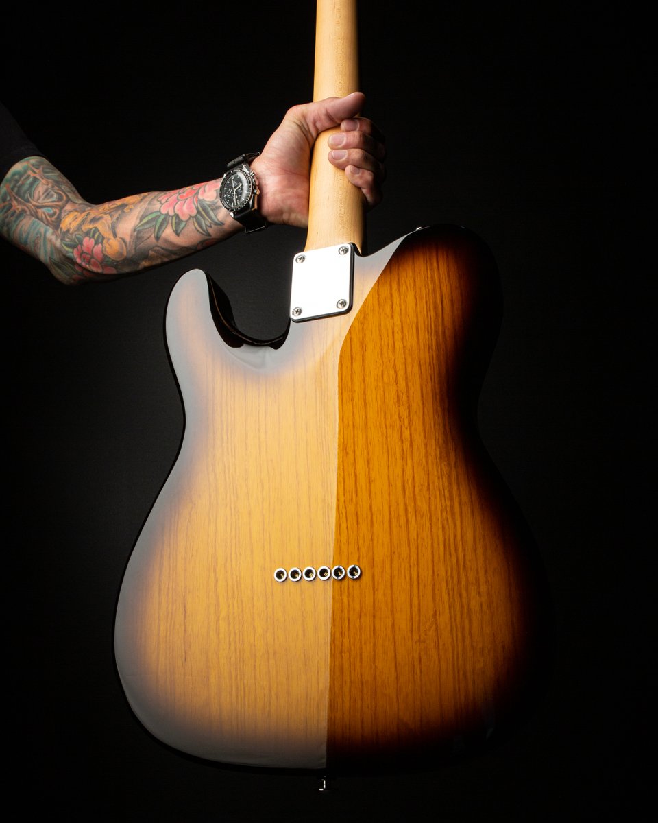 SuhrCustom's tweet photo. Classic T built for Humbucker Music
Find a dealer now at https://t.co/QFUoXZAGyc.
Instrument Specifications:
Serial Number: 68662
Model: Classic T
Finish: 2 Tone Tobacco Burst
Body Wood: Swamp Ash
Neck: Maple
*
*
*
#suhr #suhrcustom #buildersbench #classict https://t.co/QGGMXcdC0n