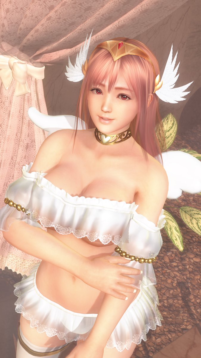 DOAXVV05's tweet photo. ほのかちゃん誕生日おめでとう！
#DOAXVV https://t.co/X5DMThTTUk
