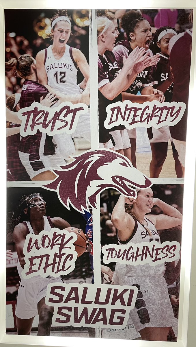 It was a tremendous privilege to have breakfast with the coaching staff of <a href="/SIU_WBasketball/">Saluki Women's Hoops</a> at Mary Lou’s this morning. None of us know the future, but we trust God with it. #thankful