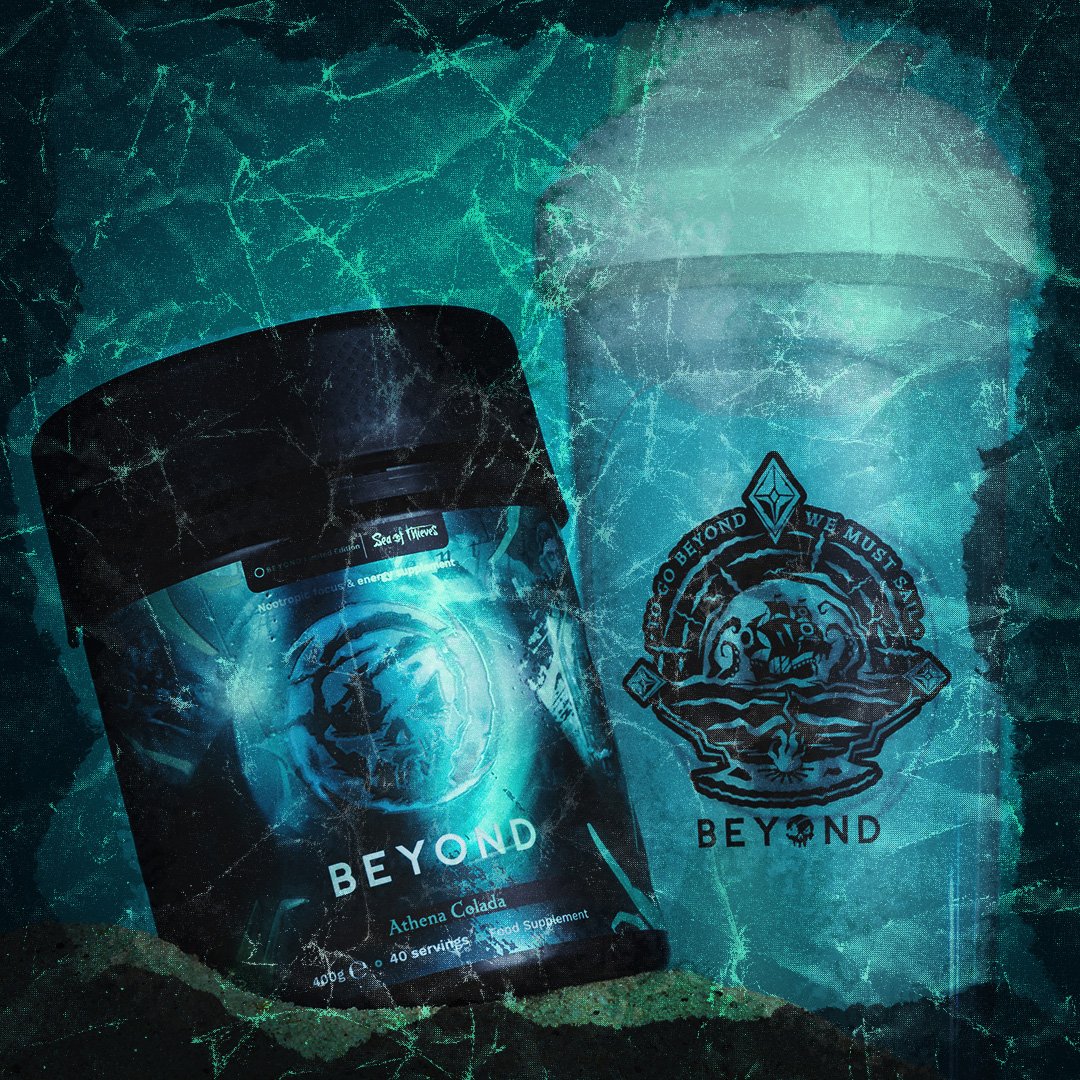WatfordFcRob's tweet photo. is drinking #AthenaColada @BeyondNrG, which is absolutely amazing 😍 &amp; quite possibly my new number 1 ranked flavour already. #BeyondNrGVIP #BeyondNrG #RepTheVortex
#DoMore #BeMore #GoBeyond #DoMoreBeMoreGoBeyond
#AnythingWithAVortexOnItIsCool https://t.co/rNxCRlaNWb
