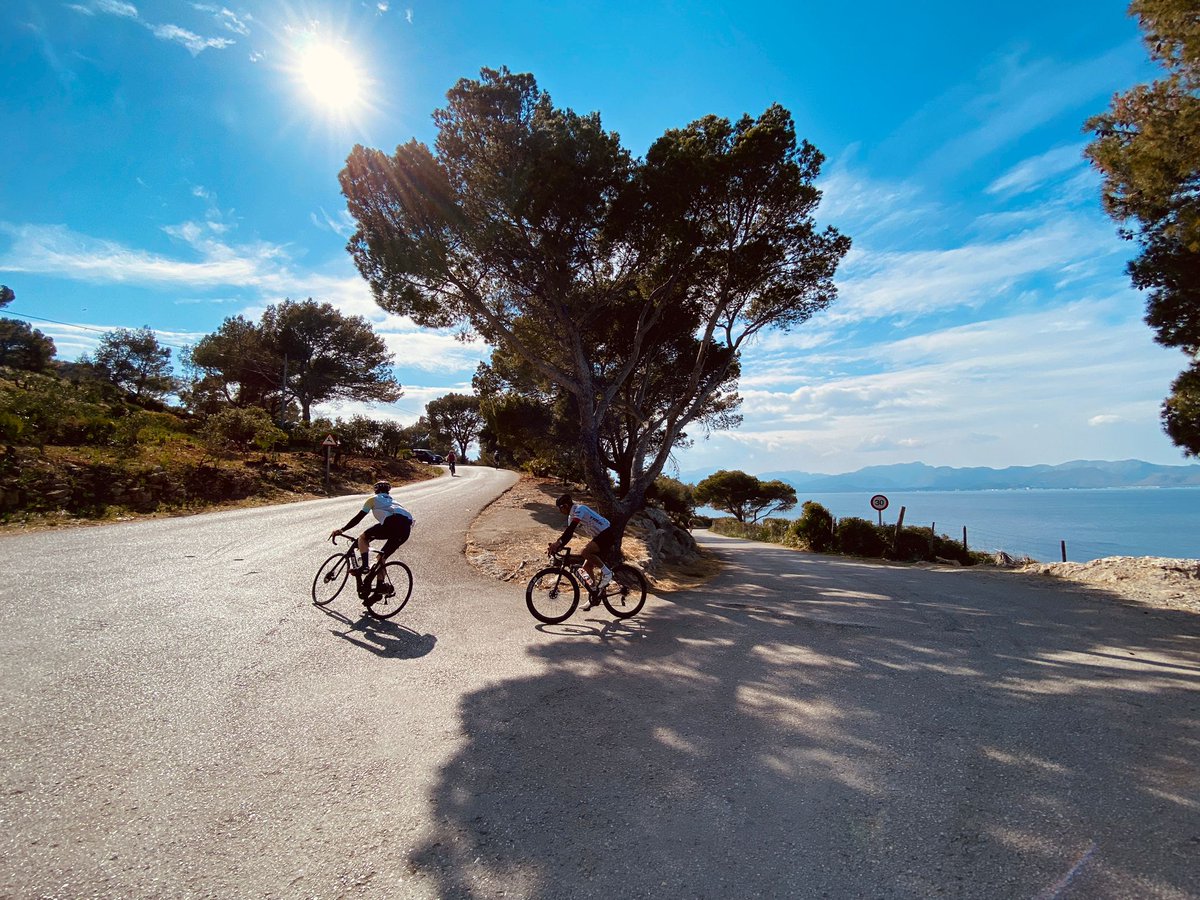 yellowjersey.co.uk/the-draft/how-… 
Our upcoming Tri camp still has availability if you are considering a last minute booking:
Outlaw Middle/Long April Week…aka Jane Hansom Tri camp
02 April - 09 April