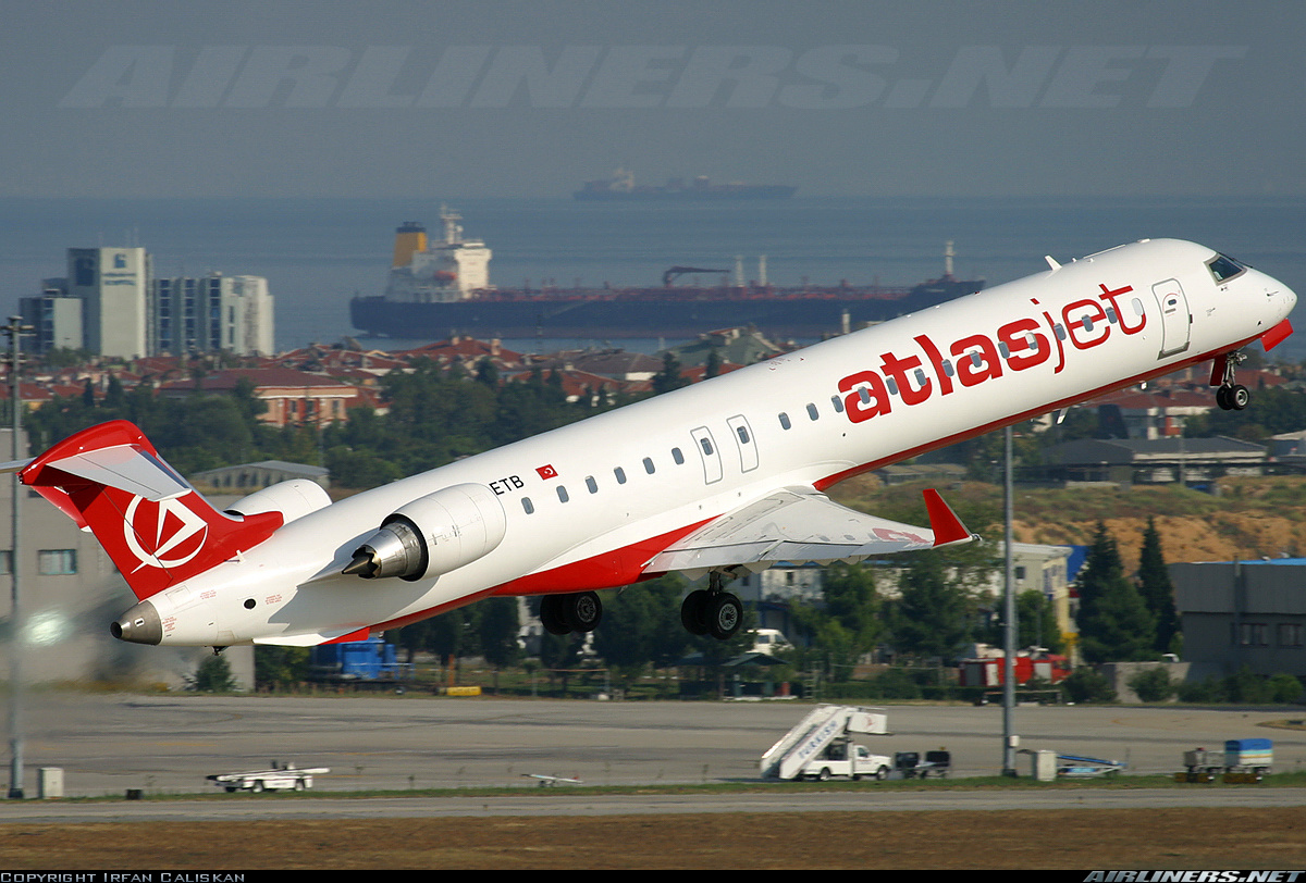 captzulu737's tweet photo. #tbt 
#atlasjet
#tcetb
#crj900
#ltba

📸 İrfan Çalışkan https://t.co/28BB7VqqyY