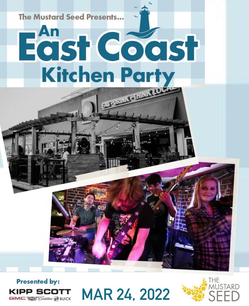 It’s An East Coast Kitchen Party <a href="/BosBarRD/">BOS BAR AND STAGE</a> in #RedDeer on Thursday!The auction items are INCREDIBLE. I get to emcee this important fundraiser, providing hope for our community’s most vulnerable. See you at Bo’s! 🦞🍻🍴