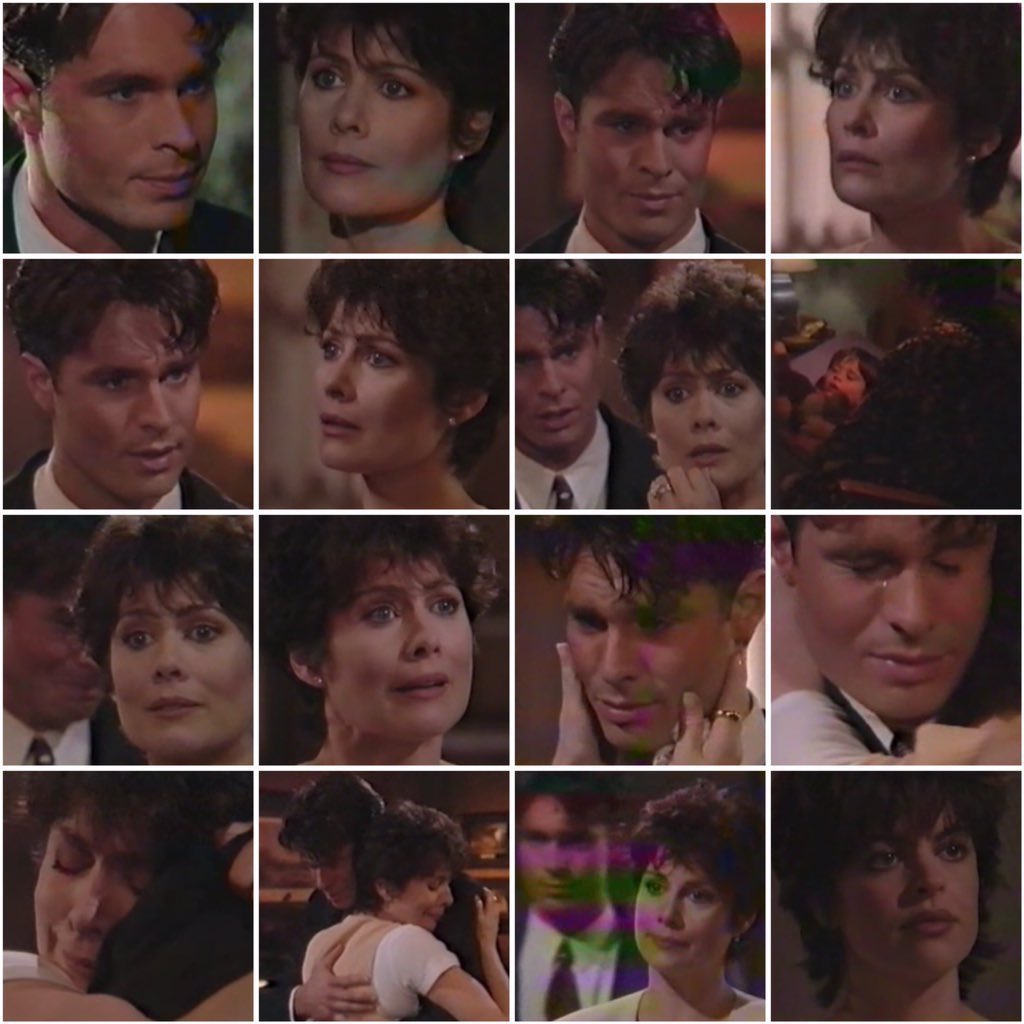 Daysofour_Lives's tweet image. #OnThisDay in 1994, Kate realised Austin and Billie really were her presumed dead children #ClassicDays #Days