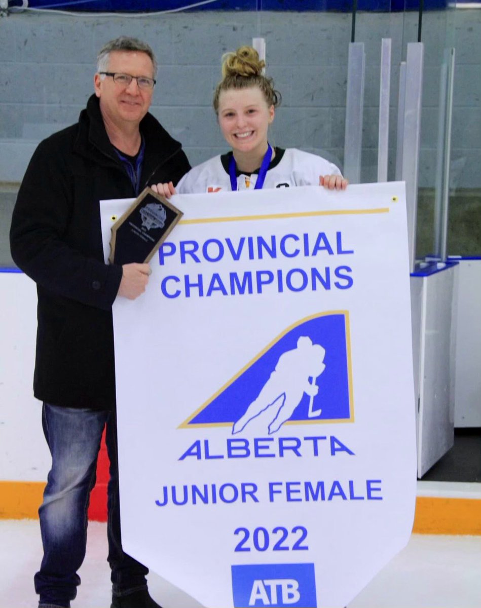 HockeyAlberta's tweet photo. A huge congratulations to the Lakeland Rustlers, the 2022 @ajfhl Provincial Champions!

#HAProvincials #TeamATB https://t.co/6QRqd5k2FW